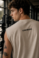 Lifting Club MMXXV — Raw Edge Tank