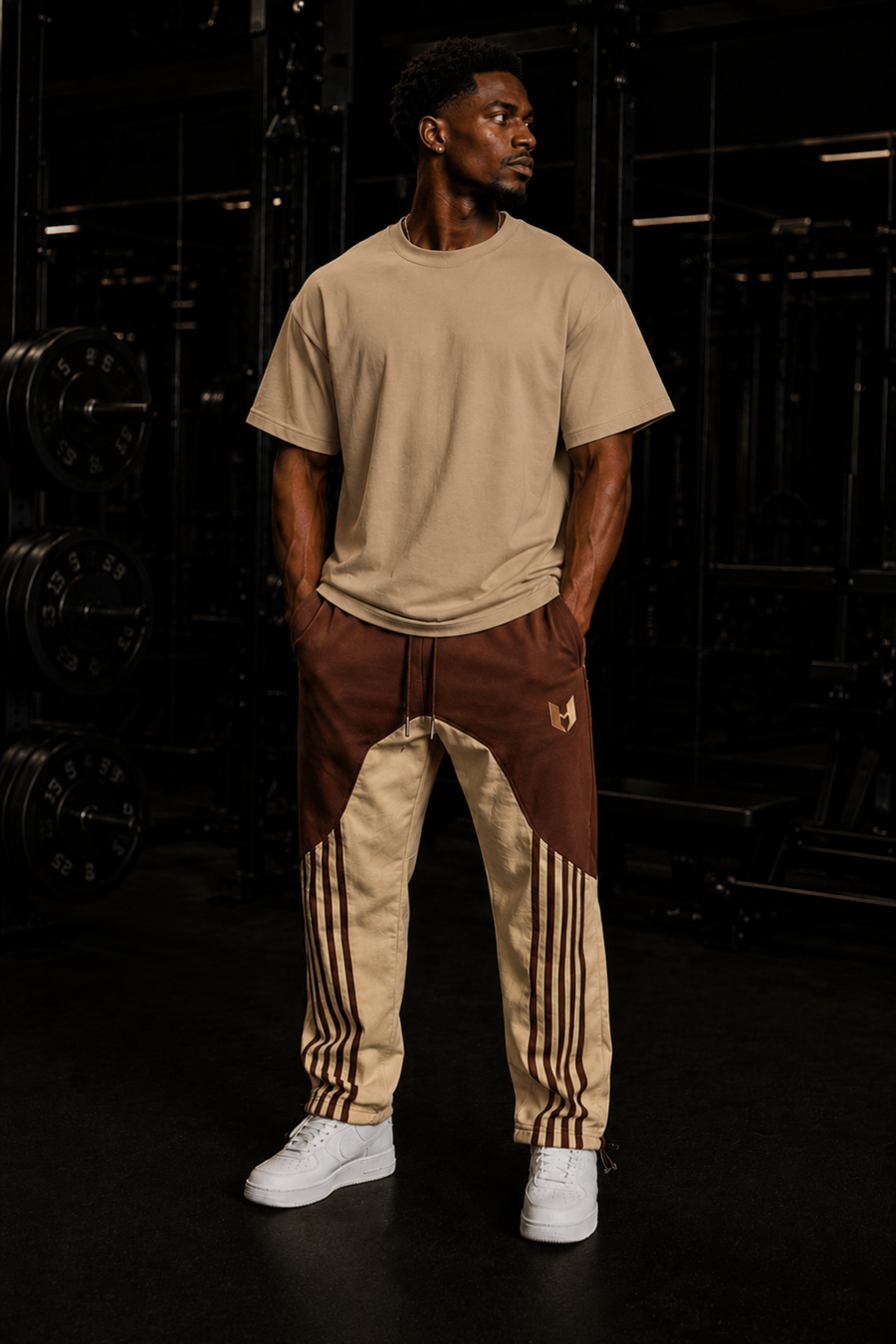 UNHERD Pathbreaker Track Pant (Pre-Order)