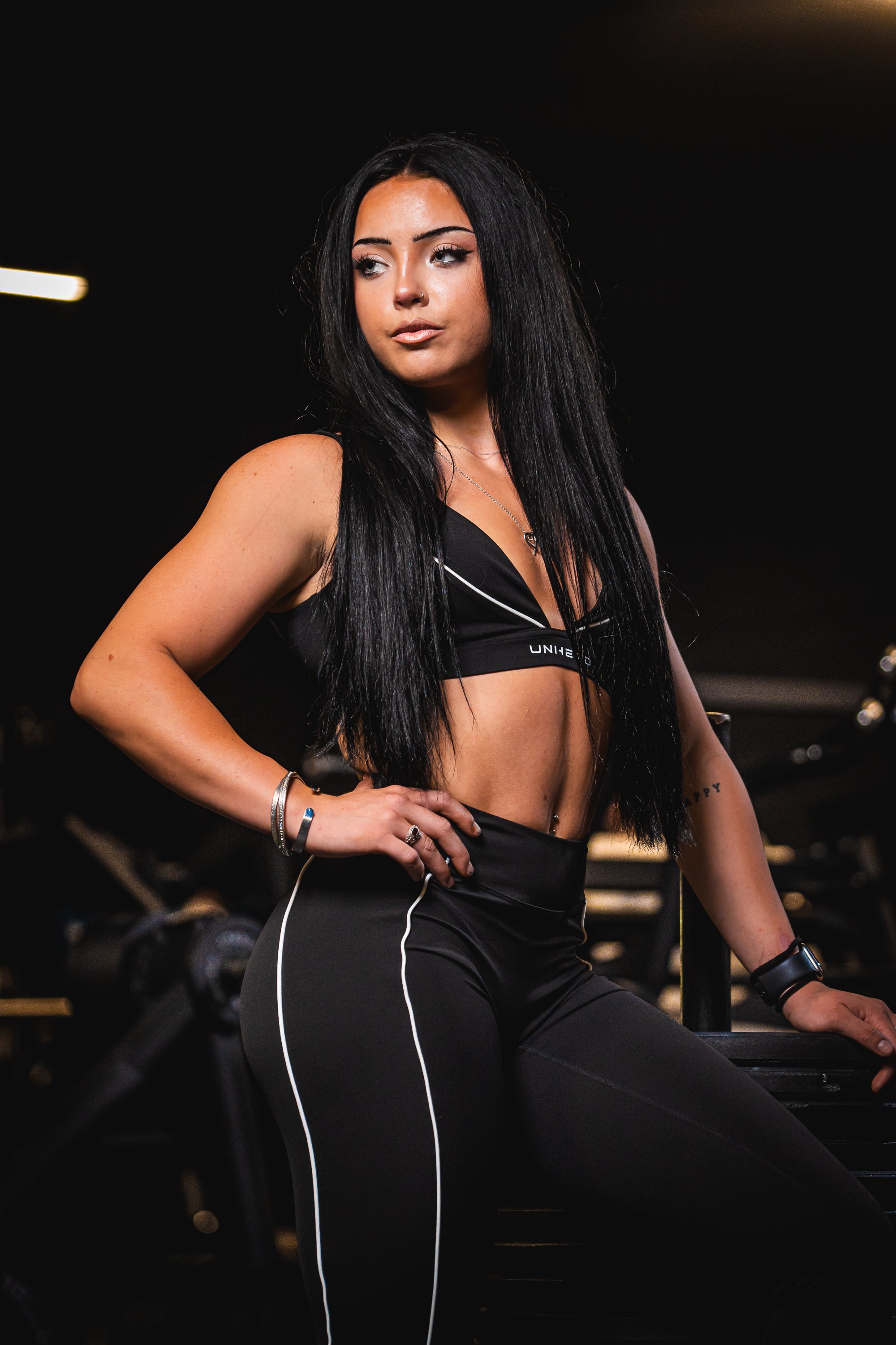 UNHERD for HER Sports Bra