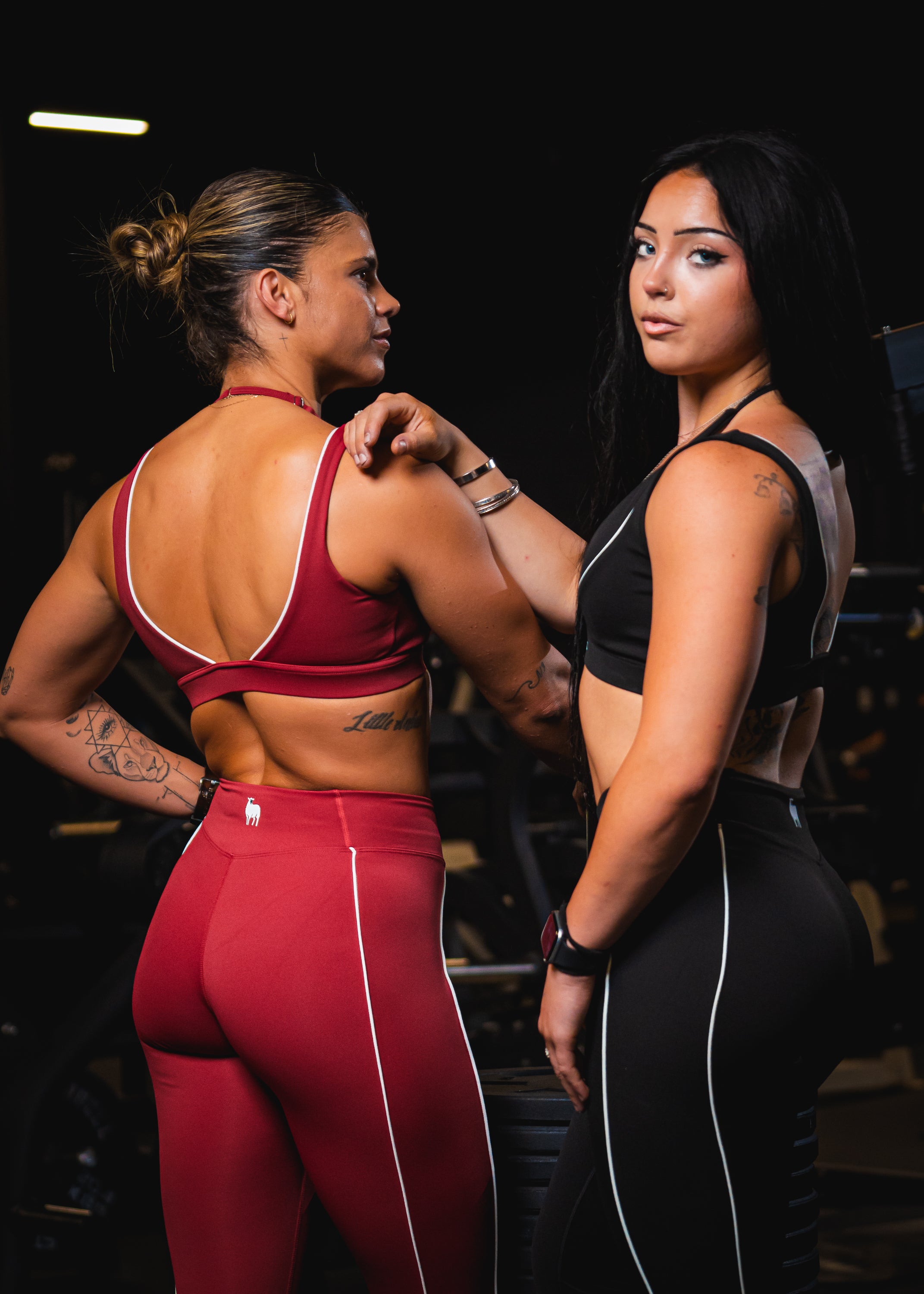 UNHERD for HER Leggings