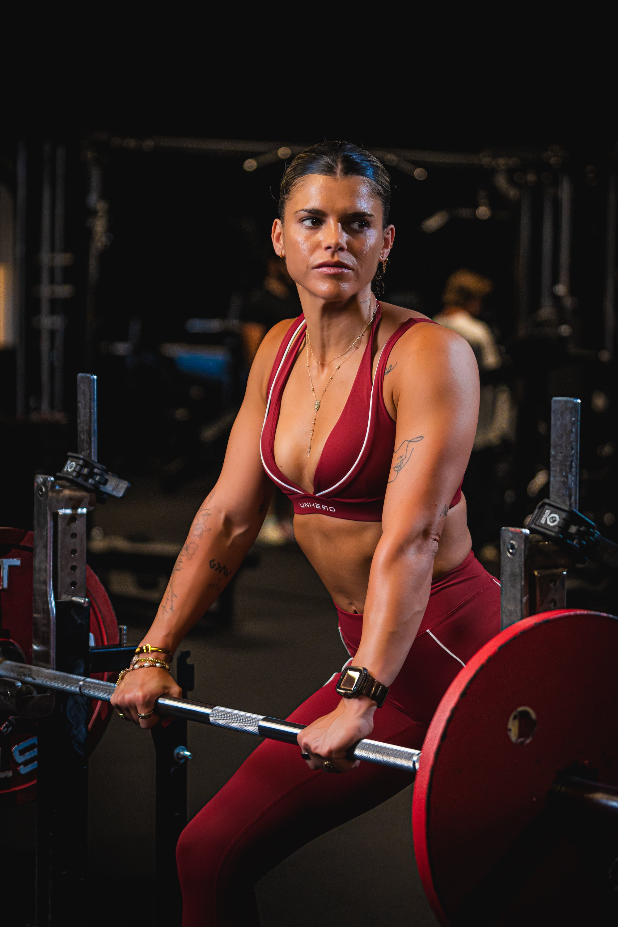 UNHERD for HER Sports Bra