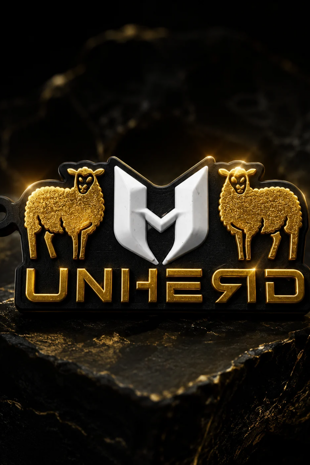 UNHERD Collection Keychain
