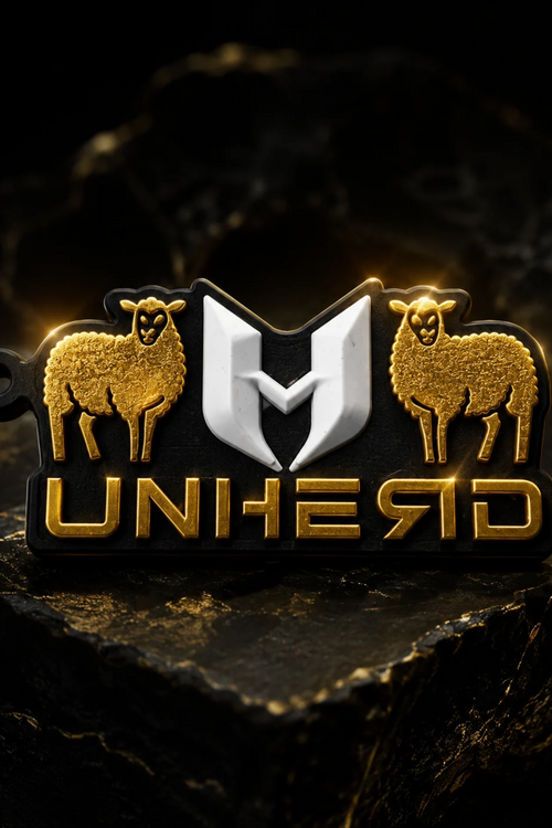 UNHERD Collection Keychain
