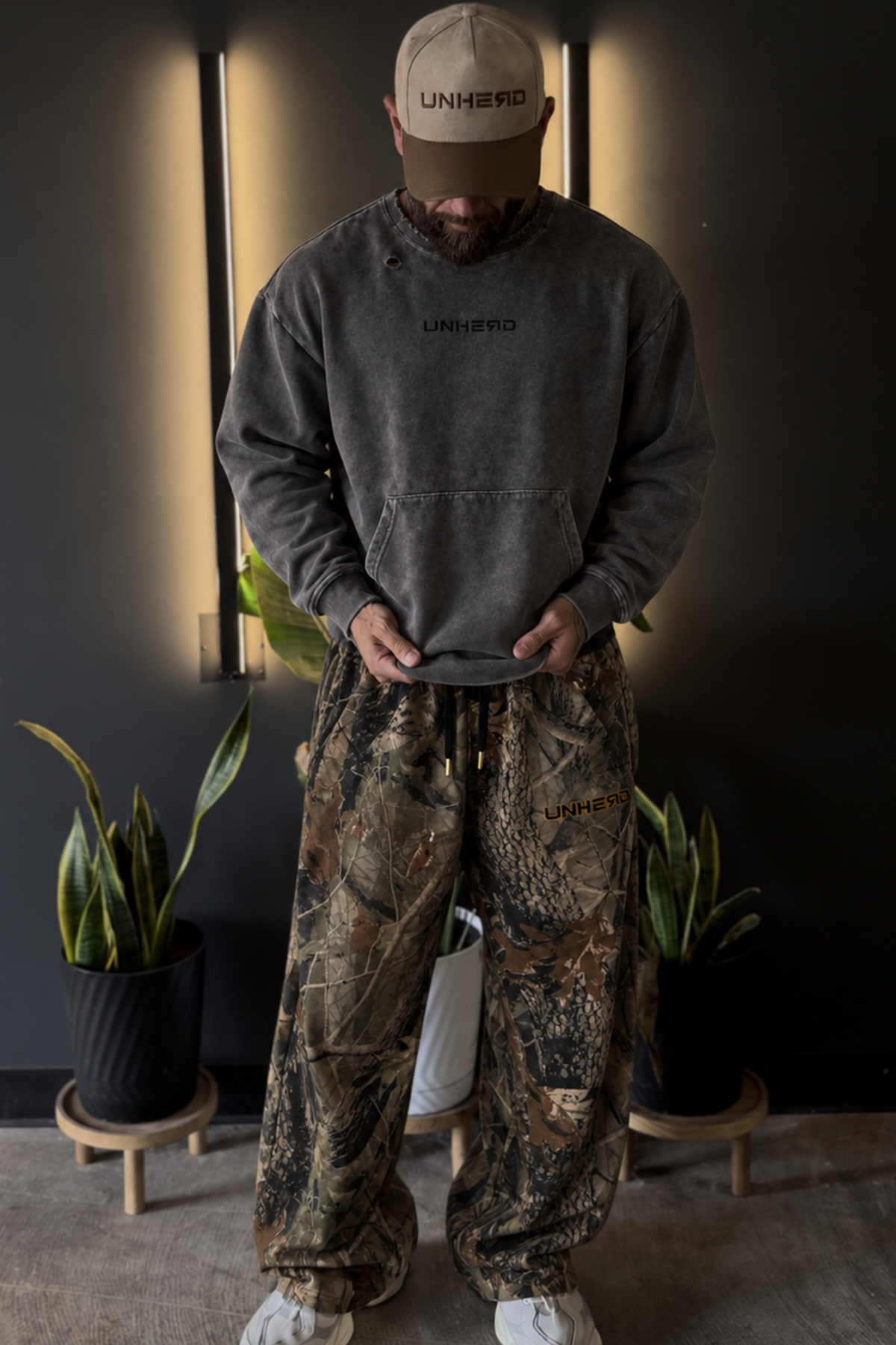Defiant Crewneck