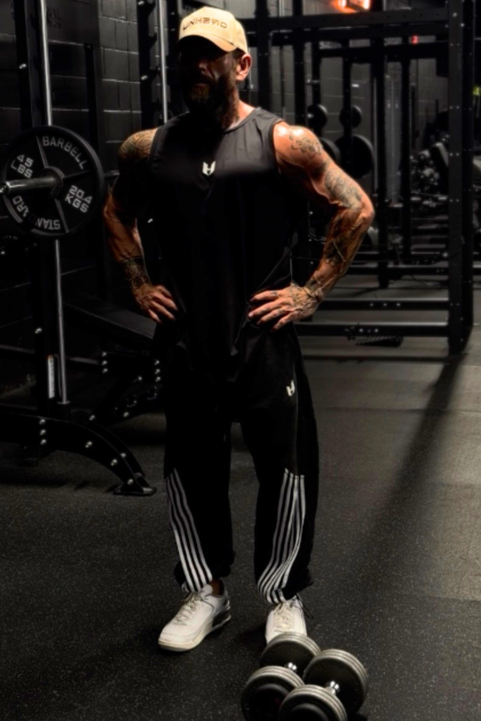 Performance Tank