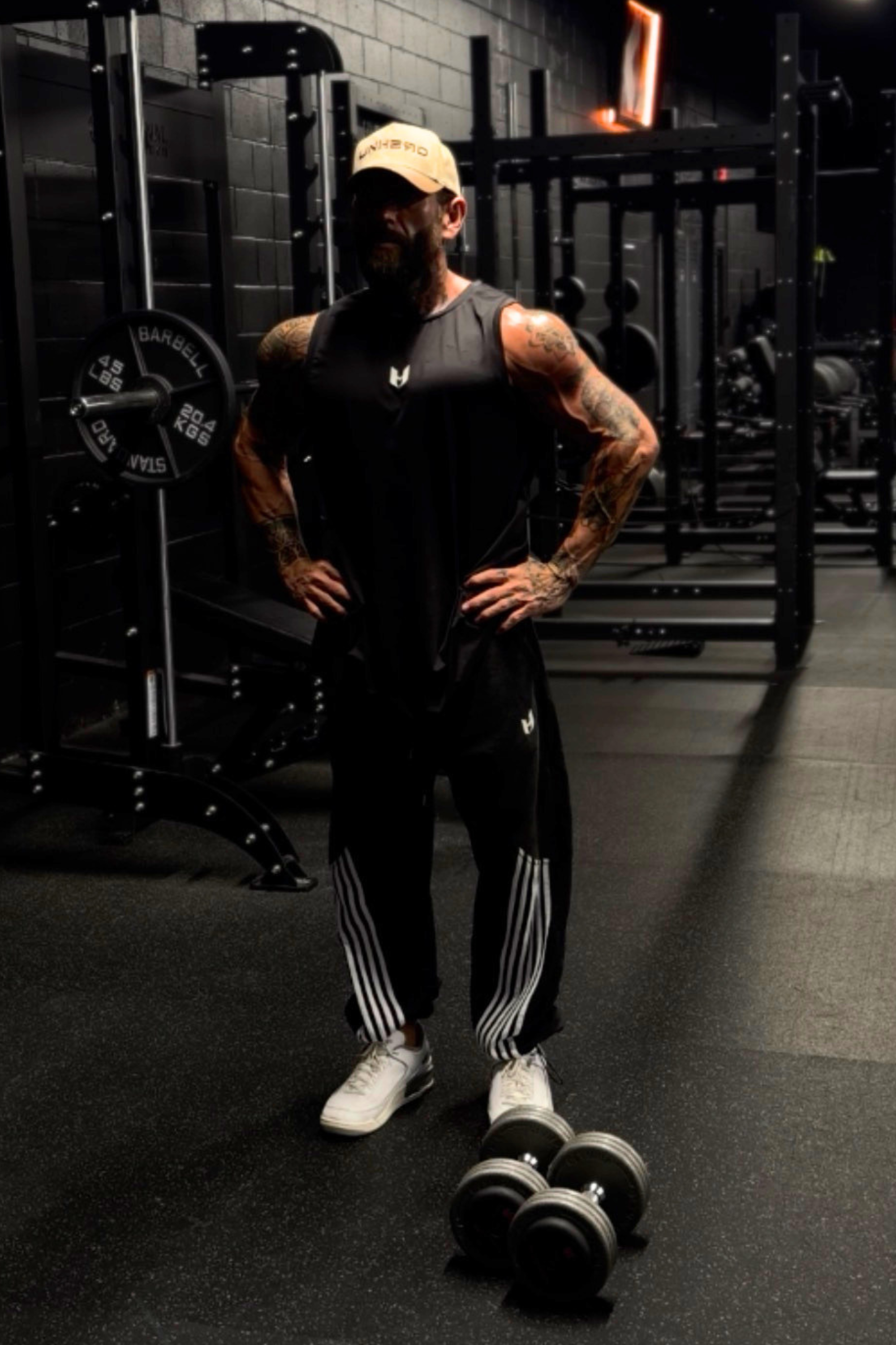 Performance Tank