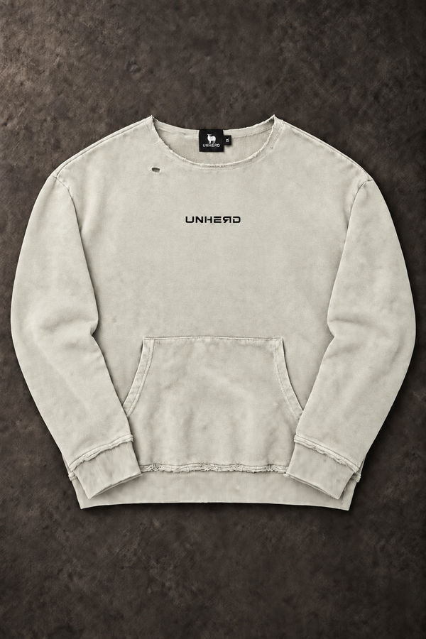 Defiant Crewneck