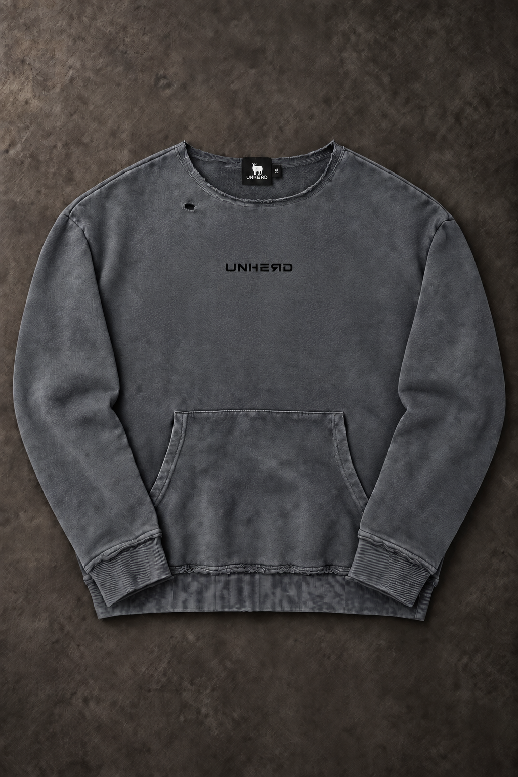 Defiant Crewneck