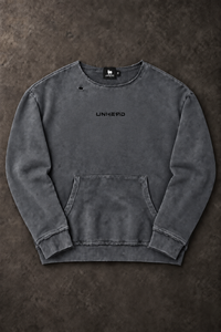 Defiant Crewneck
