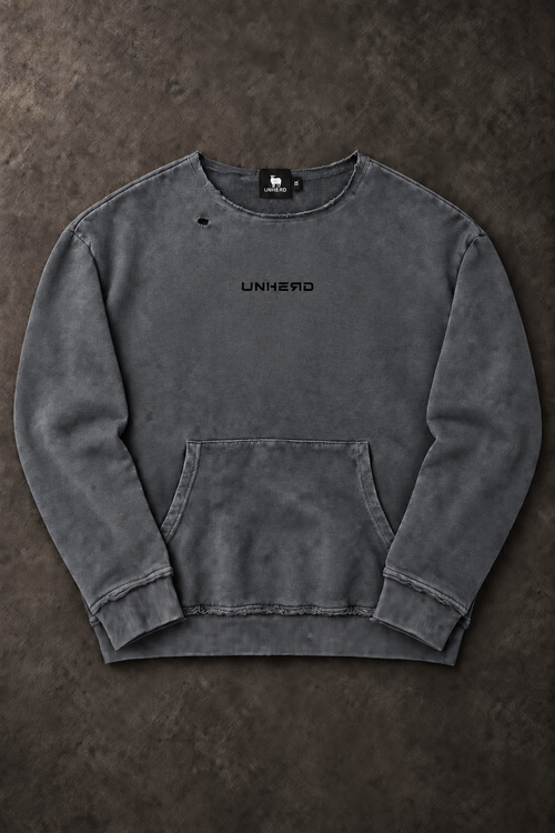 Defiant Crewneck