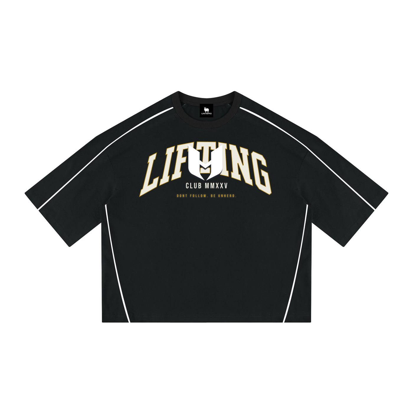 Lifting Club MMXXV Ascent Tee