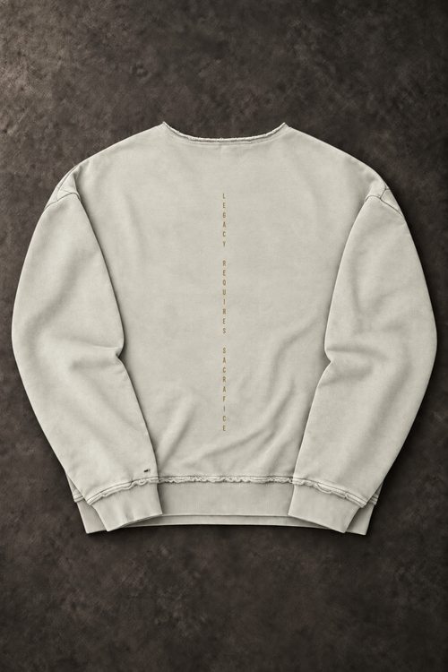 Lifting Club Defiant Crew Neck