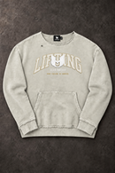 Lifting Club Defiant Crew Neck