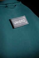 Fit Essential Tee — LUXPRO™ Precision Cut (Obsidian Teal) - UNHERD