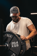 Fit Essential Tee — LUXPRO™ Precision Cut (Off - White) - UNHERD