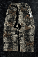 Heavyweight Camo Jogger - UNHERD
