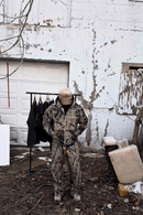 Heavyweight Camo Jogger - UNHERD