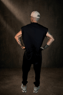 LIFTING CLUB MMXXV— French Terry Boxy Cut Tank - UNHERD