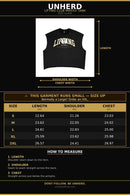 LIFTING CLUB MMXXV— French Terry Boxy Cut Tank - UNHERD