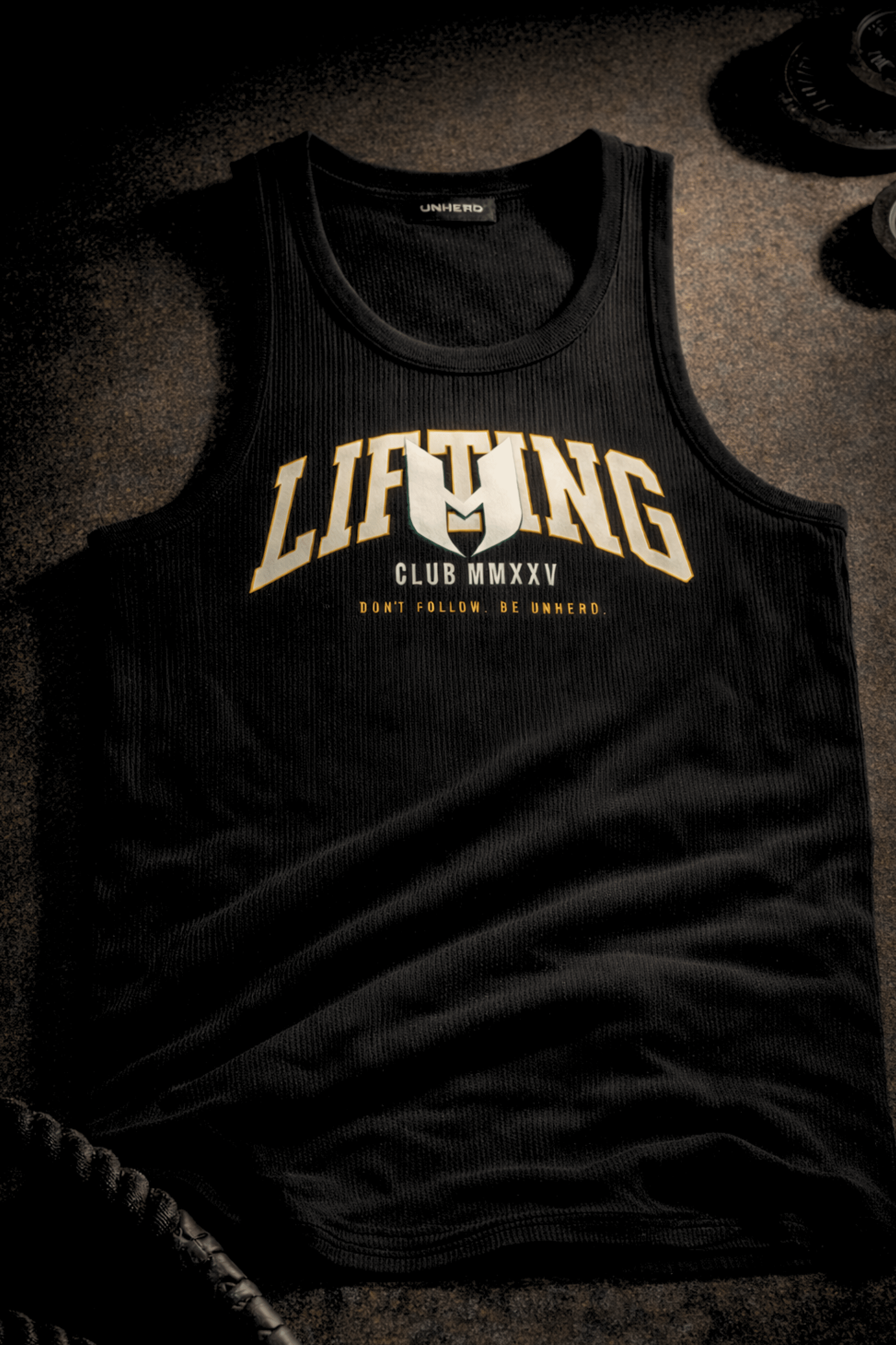 LIFTING CLUB MMXXV— Performance Tank
