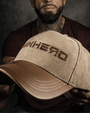 Premium Suede Hat — Desert Nomad - UNHERD