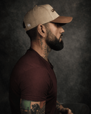 Premium Suede Hat — Desert Nomad - UNHERD