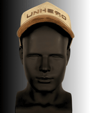 Premium Suede Hat — Desert Nomad - UNHERD