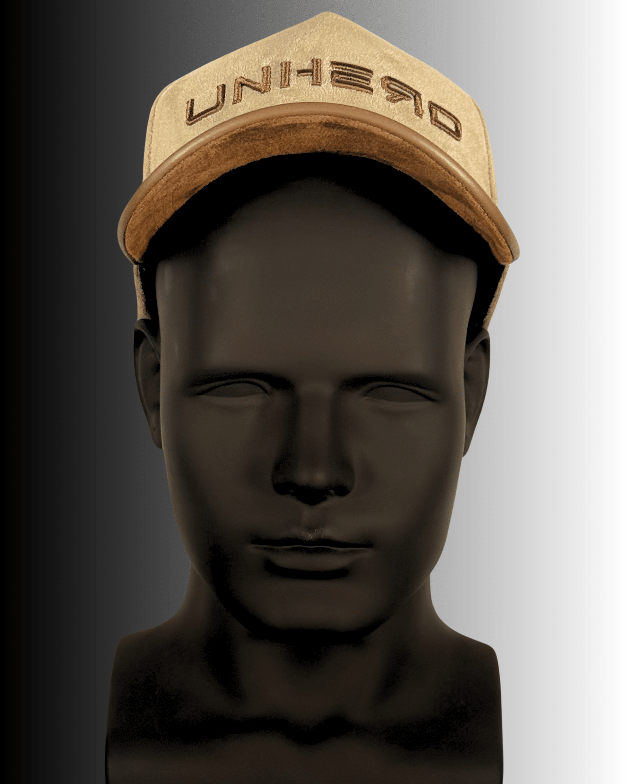 Premium Suede Hat — Desert Nomad - UNHERD