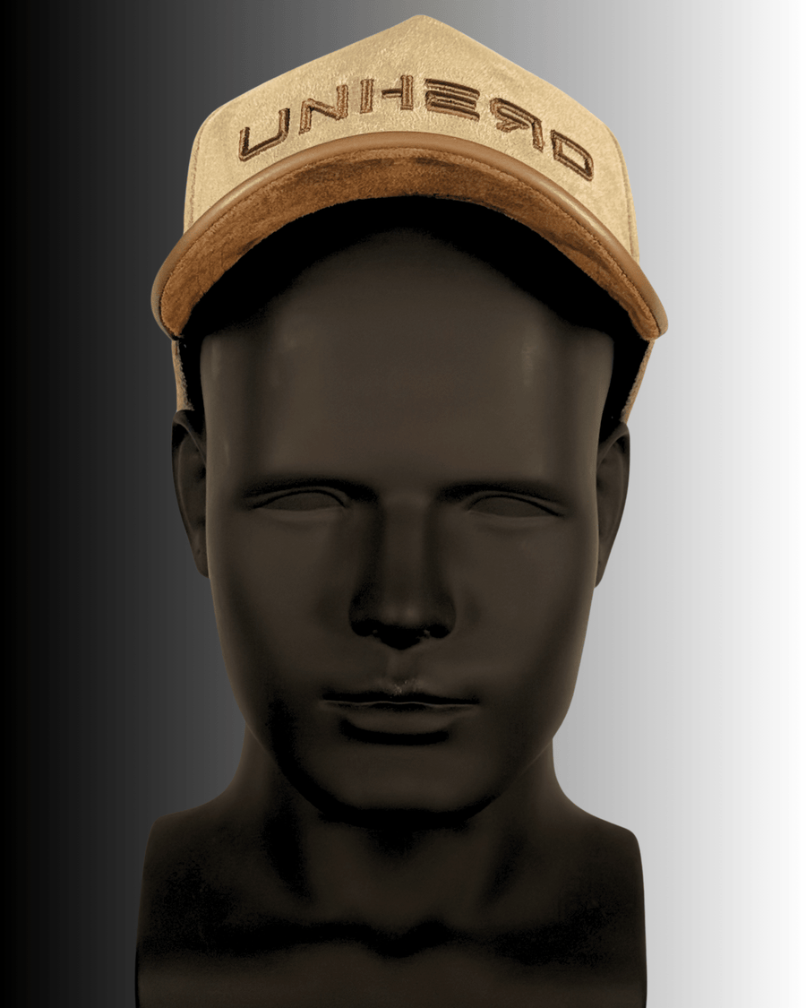 Premium Suede Hat — Desert Nomad - UNHERD