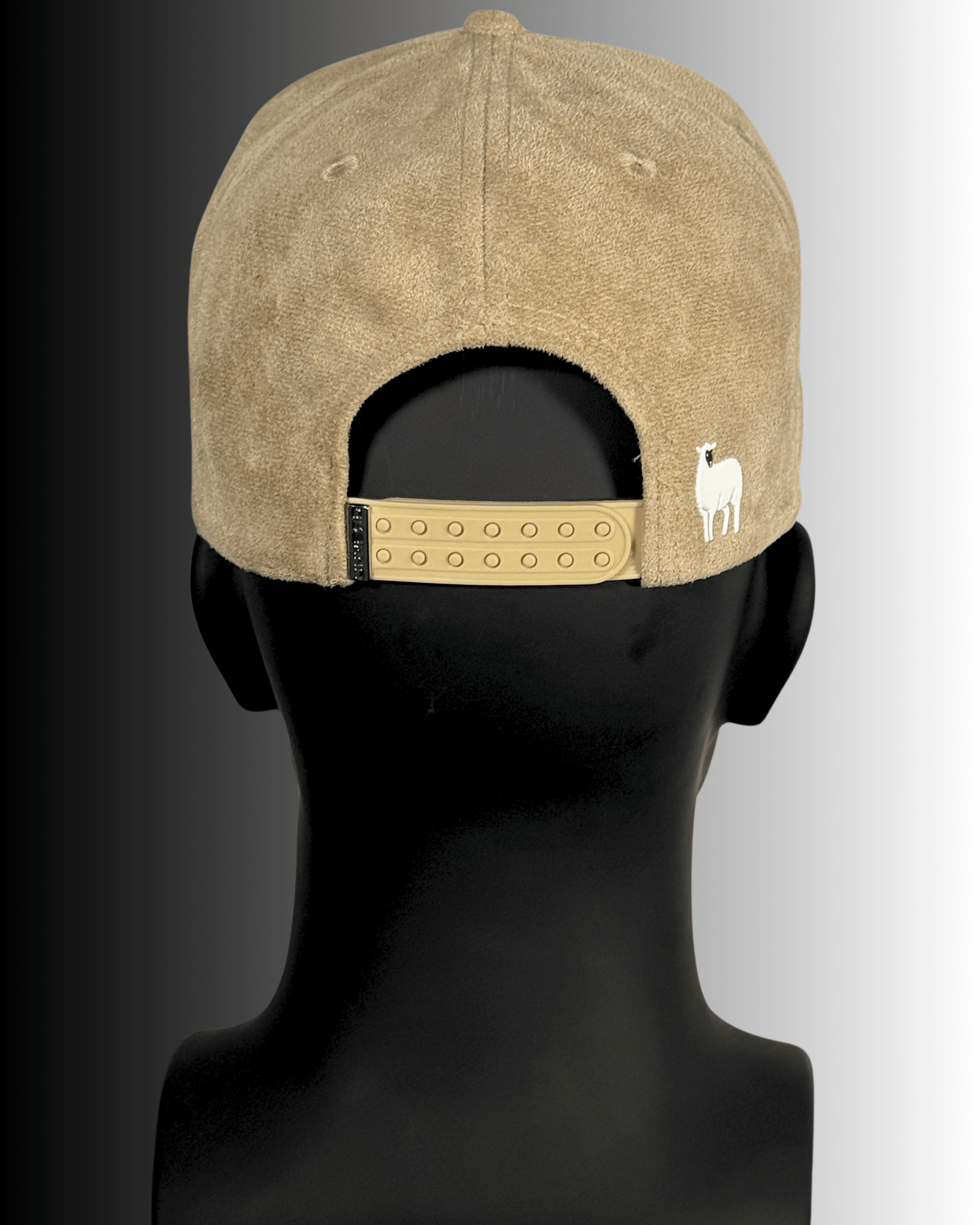 Premium Suede Hat — Desert Nomad - UNHERD