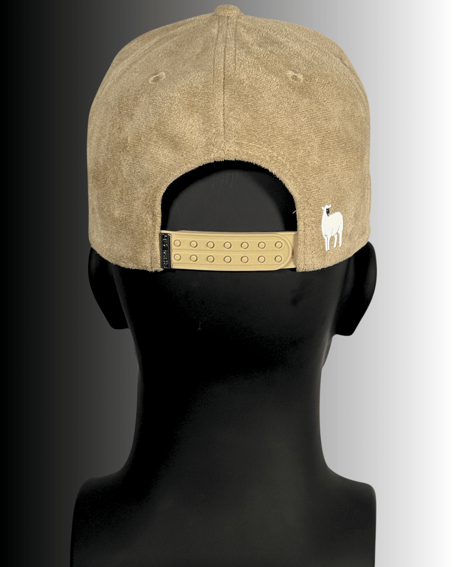 Premium Suede Hat — Desert Nomad - UNHERD
