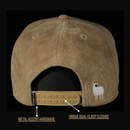 Premium Suede Hat — Desert Nomad - UNHERD