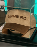 Premium Suede Hat — Desert Nomad - UNHERD