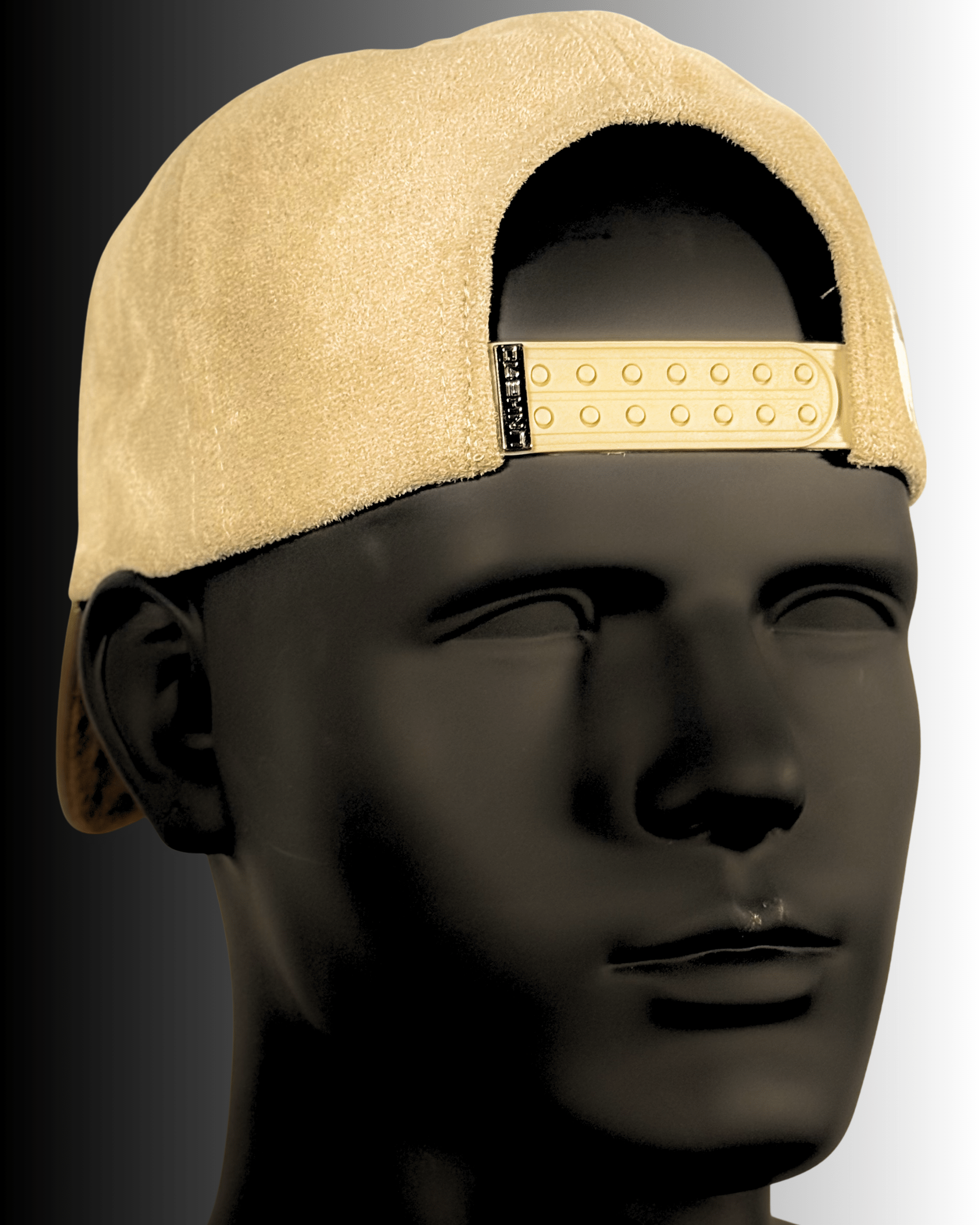 Premium Suede Hat — Desert Nomad - UNHERD