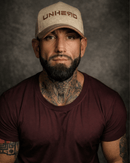 Premium Suede Hat — Desert Nomad - UNHERD
