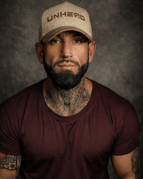 Premium Suede Hat — Desert Nomad - UNHERD