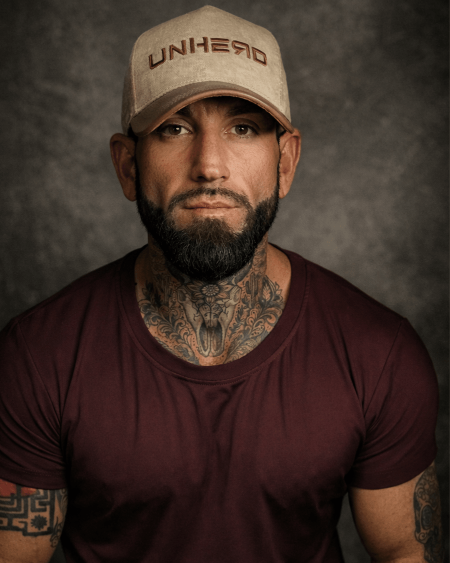 Premium Suede Hat — Desert Nomad - UNHERD
