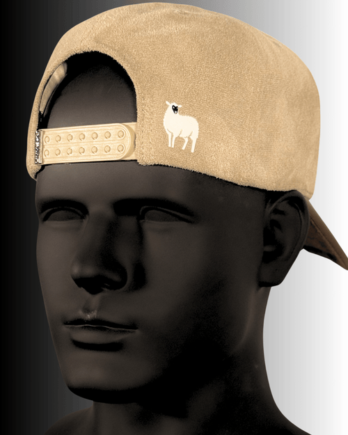 Premium Suede Hat — Desert Nomad - UNHERD