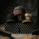 Premium Suede Hat — Desert Nomad - UNHERD