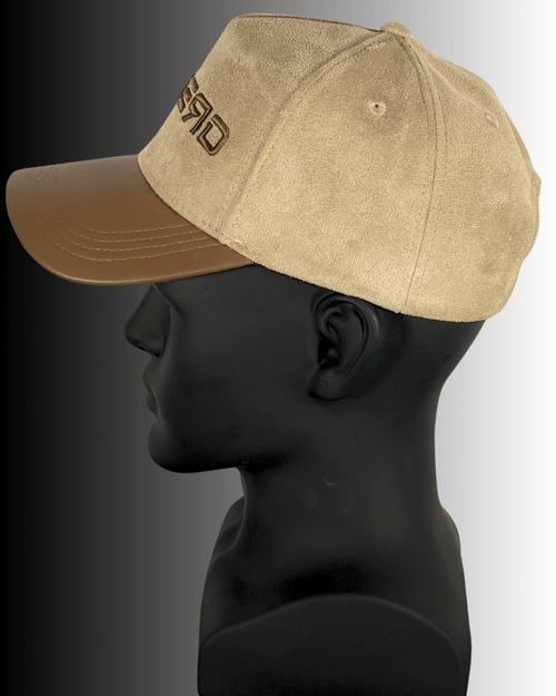 Premium Suede Hat — Desert Nomad - UNHERD