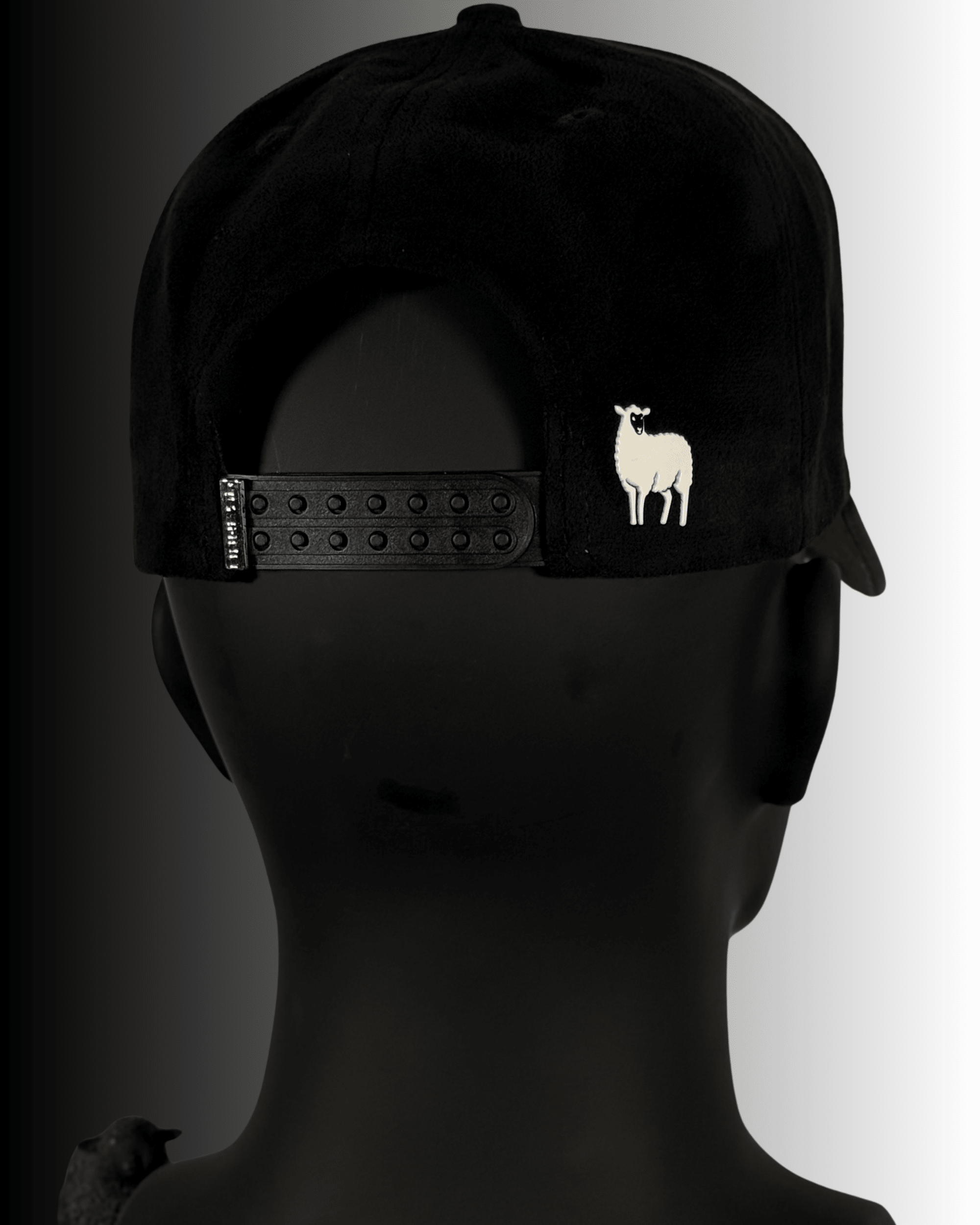 Premium Suede Hat — Midnight Reign - UNHERD
