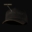 Premium Suede Hat — Midnight Reign - UNHERD