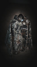 Signature Zip Hoodie – Camo Edition
