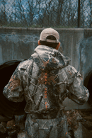 Signature Zip Hoodie – Camo Edition - UNHERD