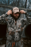Signature Zip Hoodie – Camo Edition - UNHERD