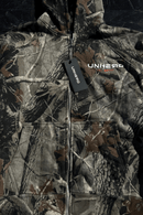 Signature Zip Hoodie – Camo Edition - UNHERD