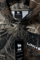 Signature Zip Hoodie – Camo Edition - UNHERD