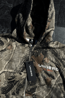 Signature Zip Hoodie – Camo Edition - UNHERD