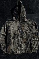 Signature Zip Hoodie – Camo Edition - UNHERD