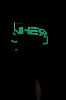 UNHERD Acid Wash Oversize Glow Tee (Pre - Order) - UNHERD